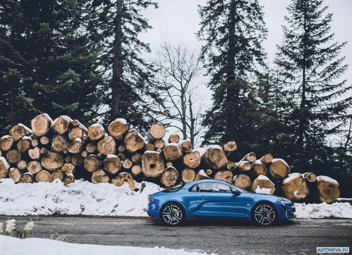 2018 Alpine A110 - фотография 26 из 98 2018 Alpine A110 - фотография 26 из 98