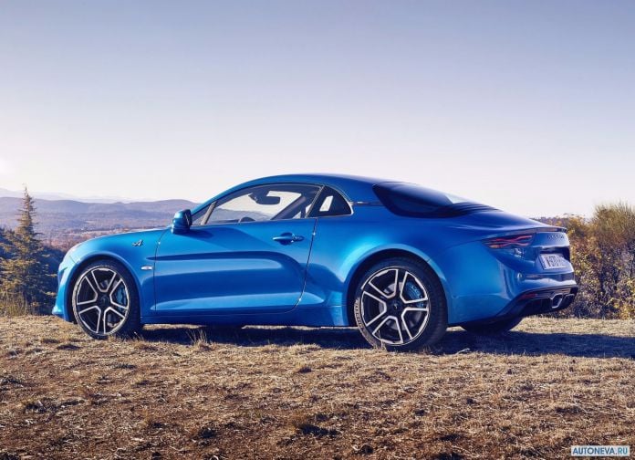2018 Alpine A110 - фотография 27 из 98 2018 Alpine A110 - фотография 27 из 98