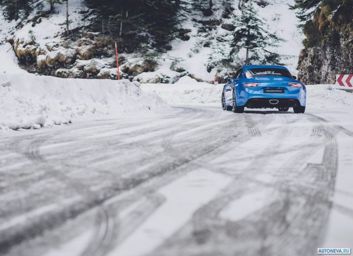 2018 Alpine A110 - фотография 35 из 98