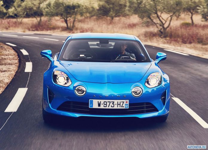 2018 Alpine A110 - фотография 42 из 98 2018 Alpine A110 - фотография 42 из 98