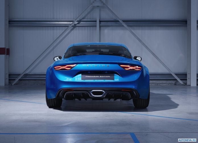 2018 Alpine A110 - фотография 51 из 98 2018 Alpine A110 - фотография 51 из 98
