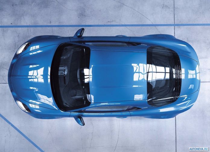 2018 Alpine A110 - фотография 56 из 98 2018 Alpine A110 - фотография 56 из 98