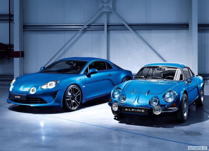 2018 Alpine A110 - фотография 57 из 98 2018 Alpine A110 - фотография 57 из 98