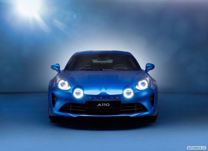 2018 Alpine A110 - фотография 61 из 98 2018 Alpine A110 - фотография 61 из 98