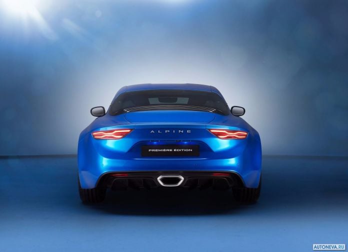 2018 Alpine A110 - фотография 62 из 98 2018 Alpine A110 - фотография 62 из 98