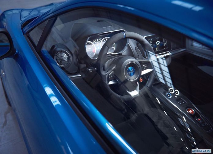 2018 Alpine A110 - фотография 64 из 98