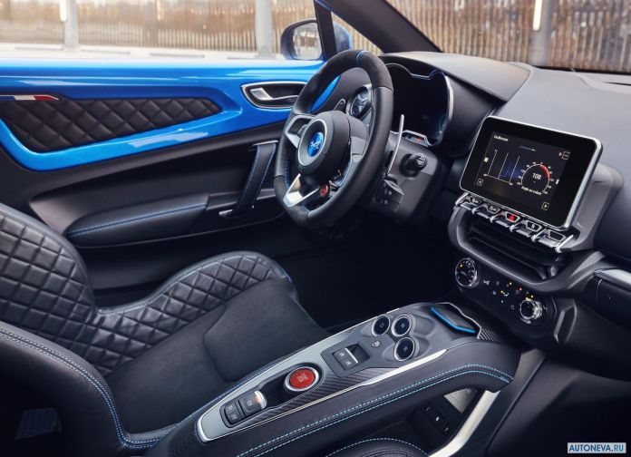 2018 Alpine A110 - фотография 65 из 98