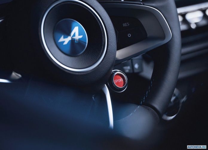 2018 Alpine A110 - фотография 72 из 98