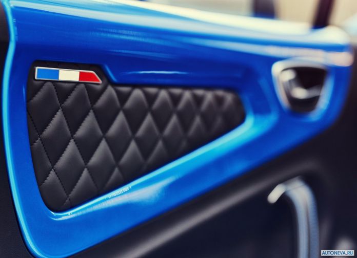 2018 Alpine A110 - фотография 76 из 98