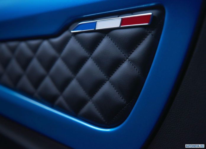 2018 Alpine A110 - фотография 77 из 98