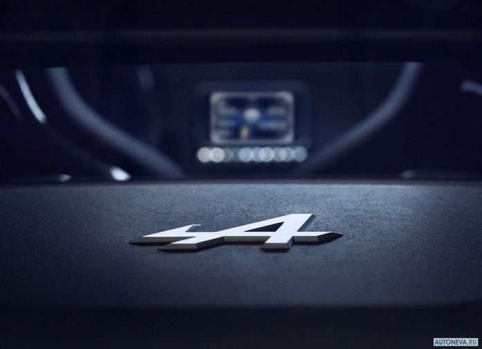 2018 Alpine A110 - фотография 79 из 98