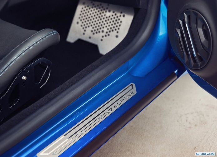 2018 Alpine A110 - фотография 80 из 98