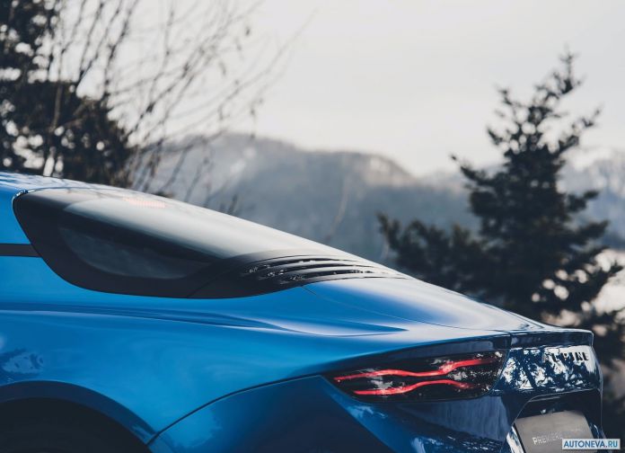 2018 Alpine A110 - фотография 83 из 98