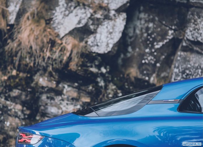 2018 Alpine A110 - фотография 84 из 98