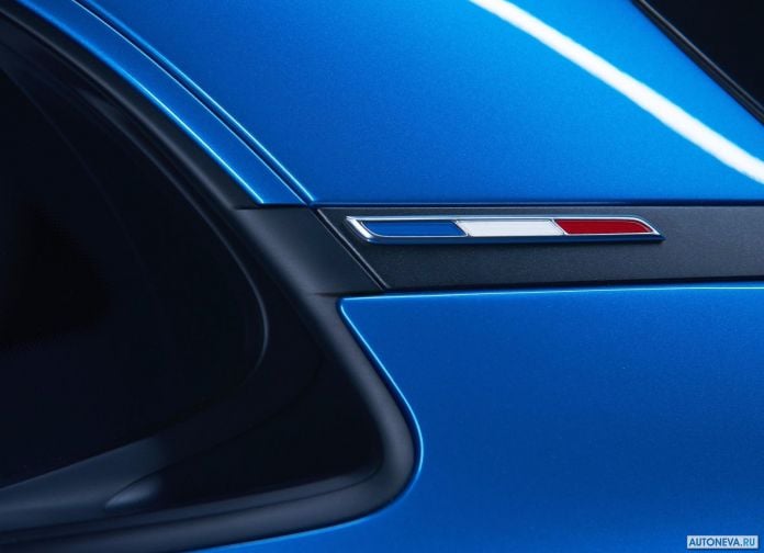 2018 Alpine A110 - фотография 86 из 98