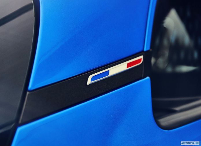 2018 Alpine A110 - фотография 87 из 98
