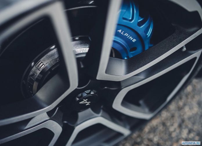 2018 Alpine A110 - фотография 88 из 98 2018 Alpine A110 - фотография 88 из 98