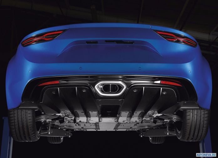 2018 Alpine A110 - фотография 90 из 98