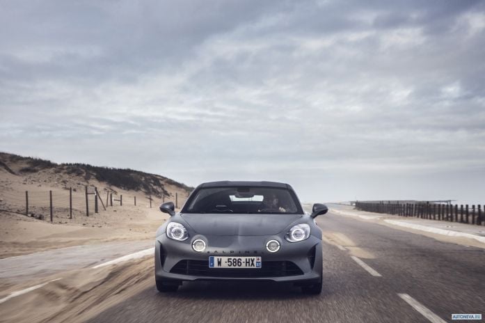 2020 Alpine A110S - фотография 2 из 40