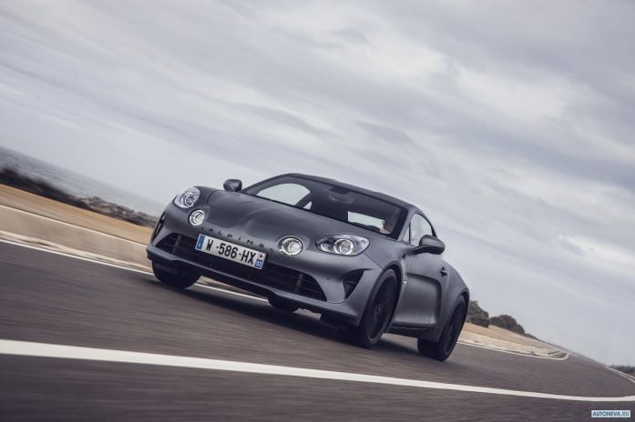 2020 Alpine A110S - фотография 3 из 40