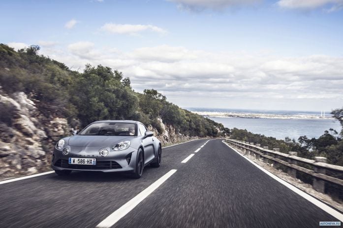 2020 Alpine A110S - фотография 4 из 40