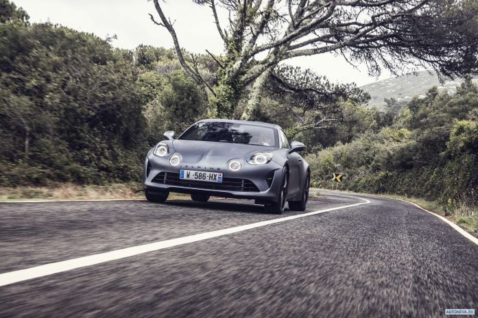 2020 Alpine A110S - фотография 5 из 40