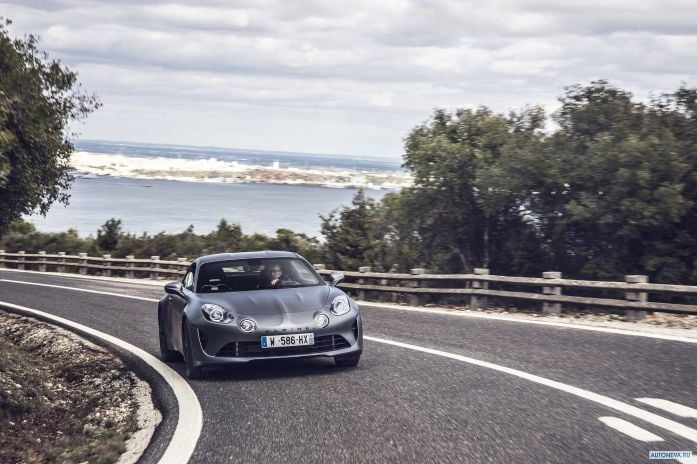 2020 Alpine A110S - фотография 6 из 40