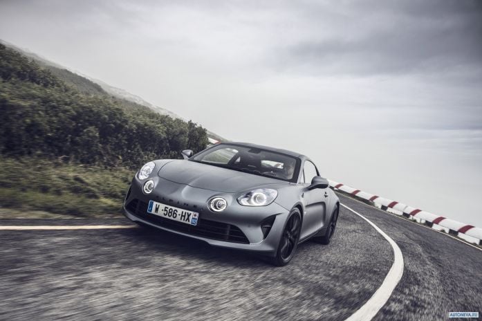 2020 Alpine A110S - фотография 7 из 40