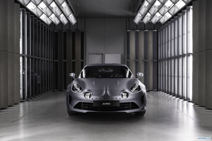 2020 Alpine A110S - фотография 8 из 40