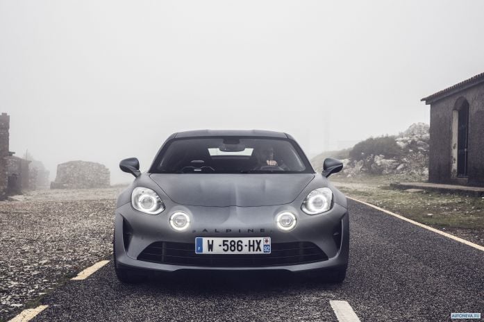 2020 Alpine A110S - фотография 10 из 40