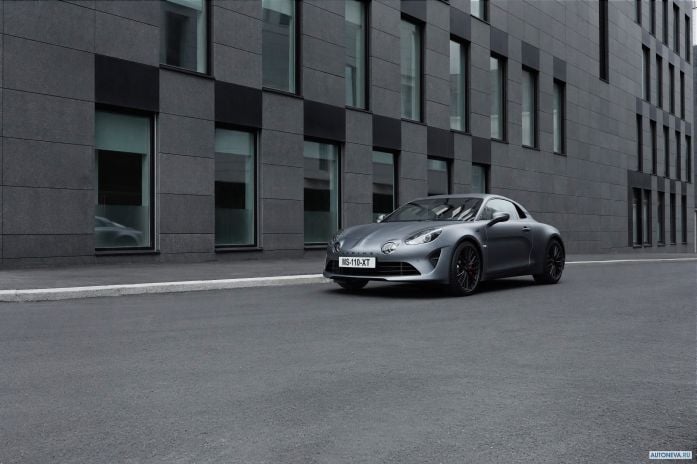2020 Alpine A110S - фотография 11 из 40