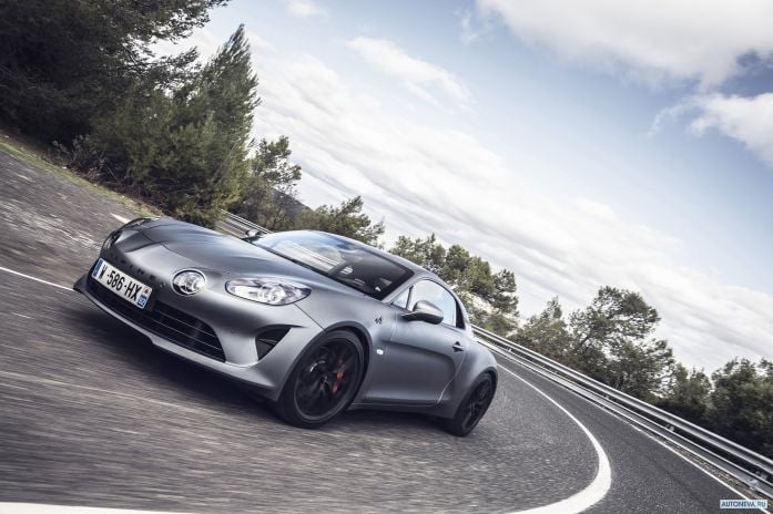2020 Alpine A110S - фотография 12 из 40