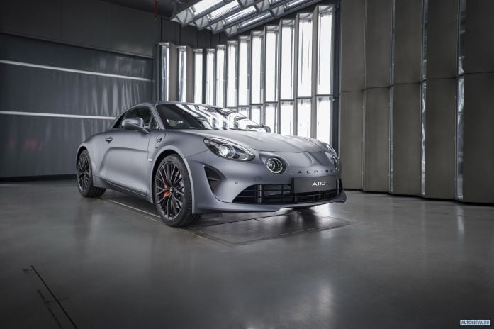 2020 Alpine A110S - фотография 13 из 40