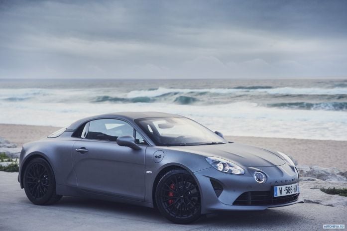 2020 Alpine A110S - фотография 14 из 40