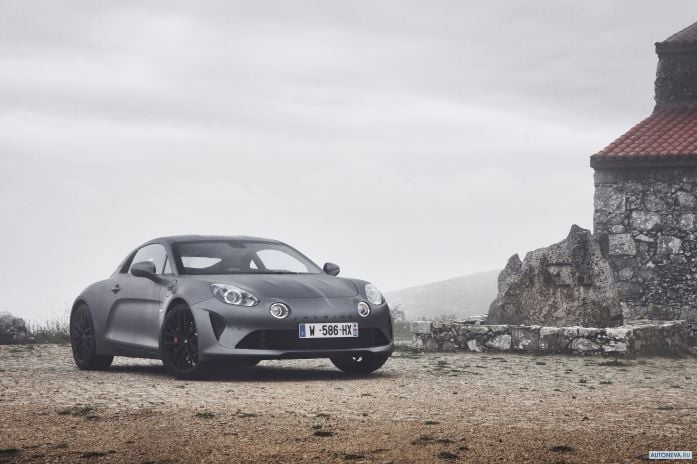 2020 Alpine A110S - фотография 15 из 40
