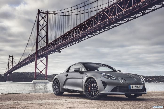 2020 Alpine A110S - фотография 16 из 40