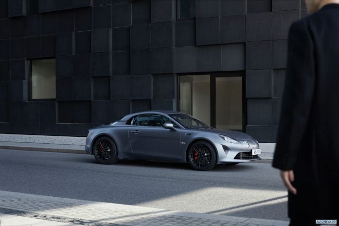 2020 Alpine A110S - фотография 17 из 40
