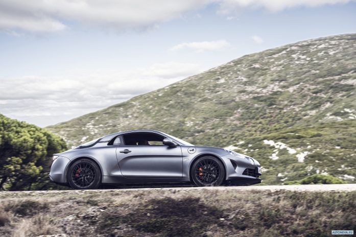 2020 Alpine A110S - фотография 18 из 40