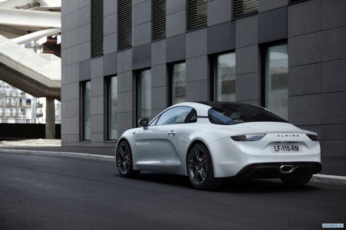 2020 Alpine A110S - фотография 19 из 40
