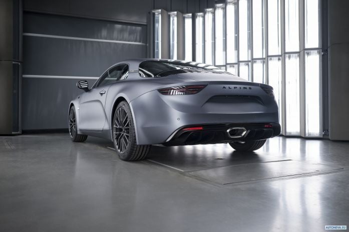 2020 Alpine A110S - фотография 21 из 40