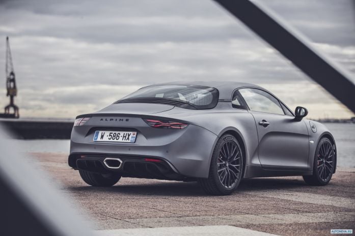 2020 Alpine A110S - фотография 22 из 40