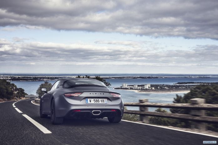 2020 Alpine A110S - фотография 23 из 40