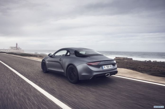 2020 Alpine A110S - фотография 24 из 40