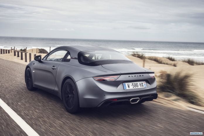 2020 Alpine A110S - фотография 25 из 40