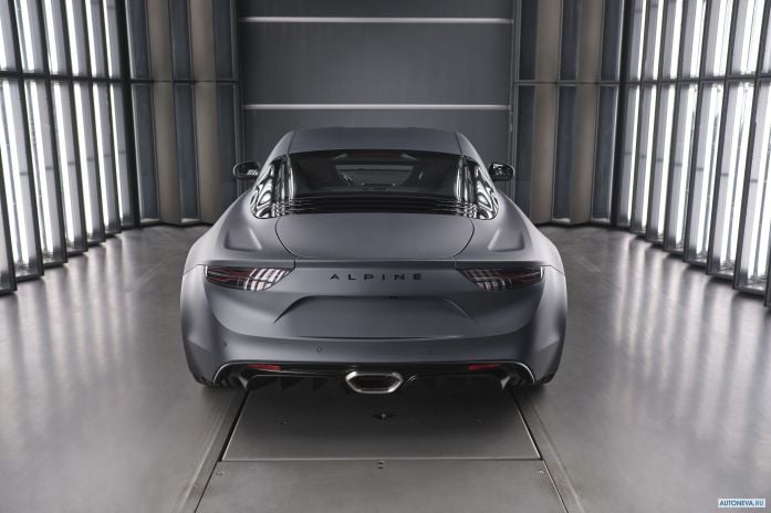 2020 Alpine A110S - фотография 26 из 40