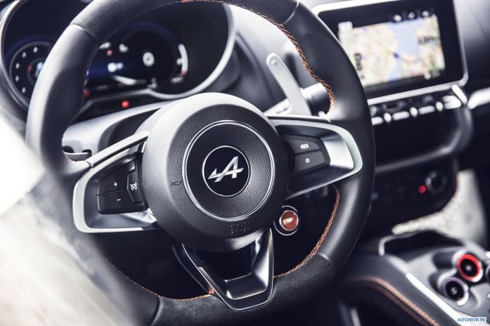 2020 Alpine A110S - фотография 27 из 40