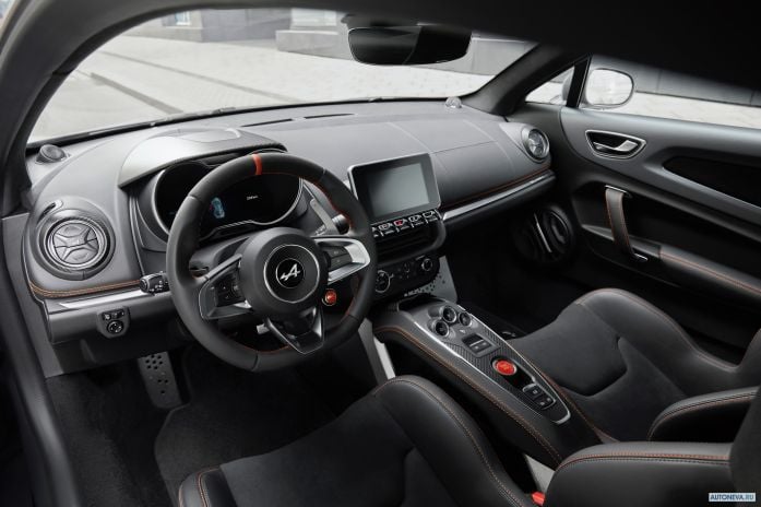 2020 Alpine A110S - фотография 29 из 40