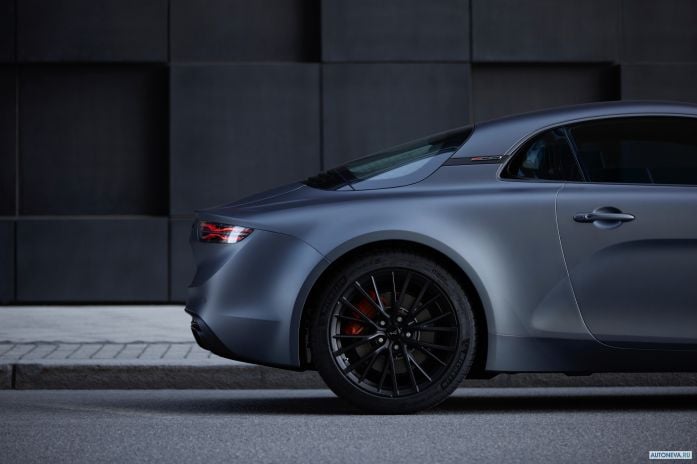 2020 Alpine A110S - фотография 33 из 40