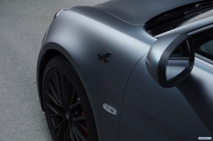 2020 Alpine A110S - фотография 34 из 40