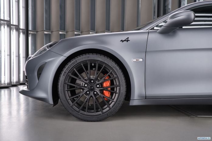 2020 Alpine A110S - фотография 37 из 40